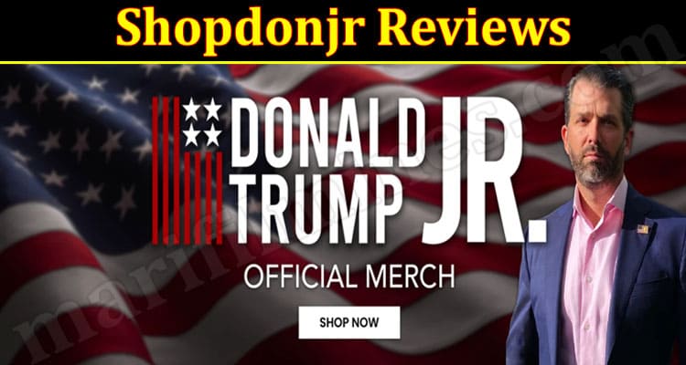 Shopdonjr Online Website Reviews