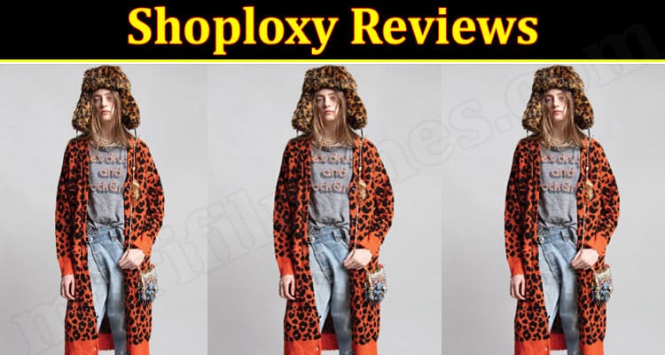 Shoploxy Online Website Review