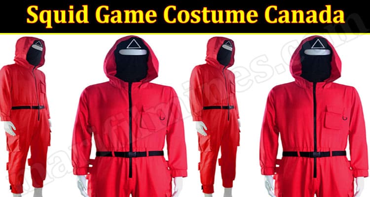 Squid Game Costume Canada Online Product Reviews