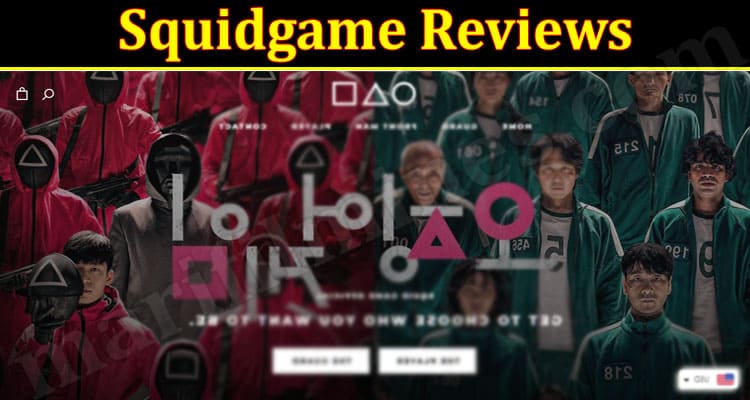 Squidgame Online Website Reviews