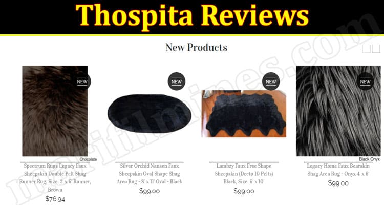 Thospita online website Reviews