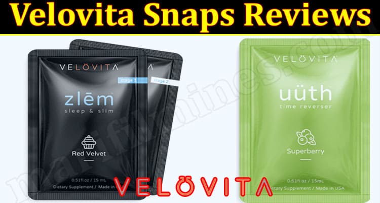 Velovita Snaps Online Website Reviews
