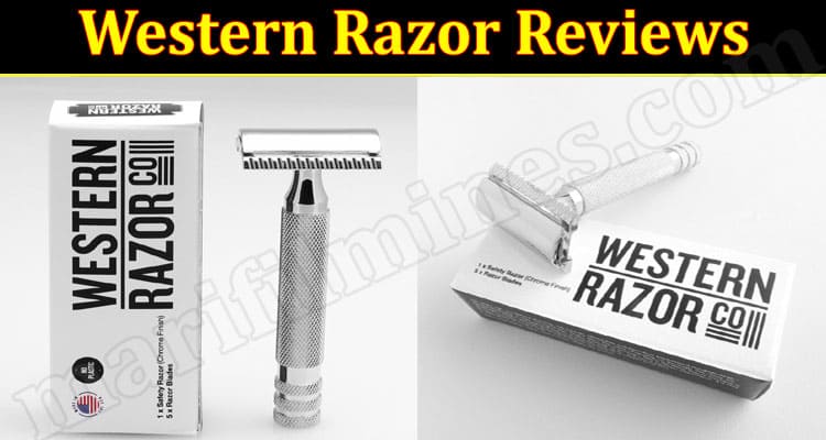 Western Razor Online Website Product Reviews