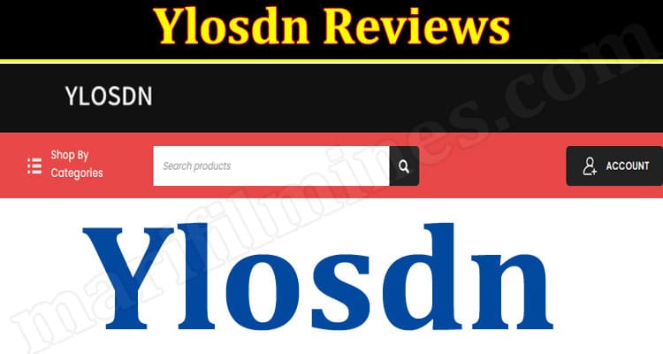 Ylosdn Reviews (Oct 2021) Is This Legit Or Another Scam?
