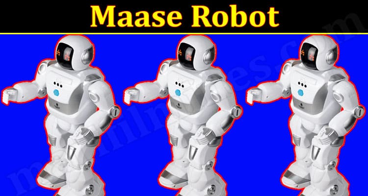 latest News Maase Robot