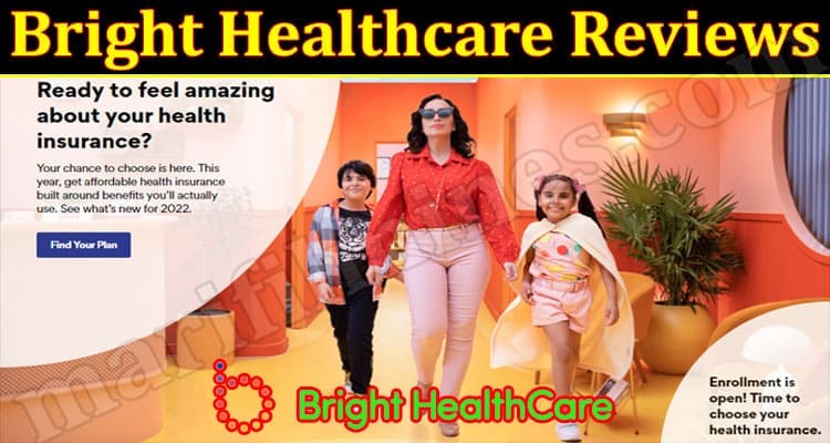 Bright Healthcare Online website Reviews
