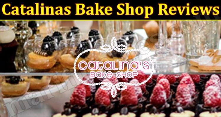 Catalinas Bake Shop Online Website Reviews