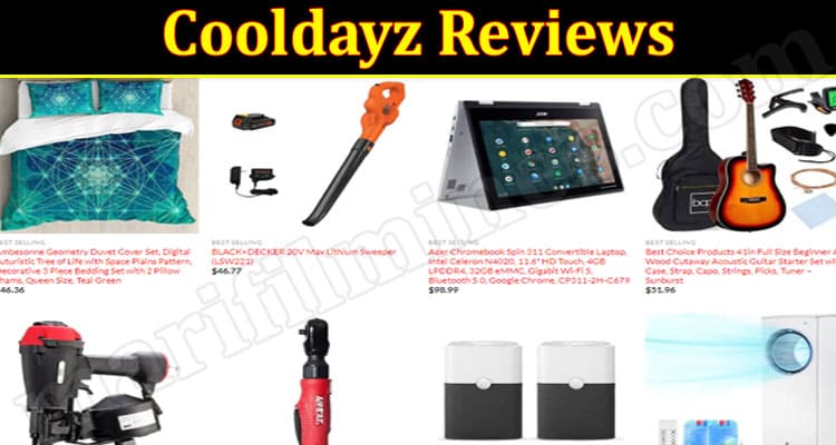 Cooldayz Online Website Reviews