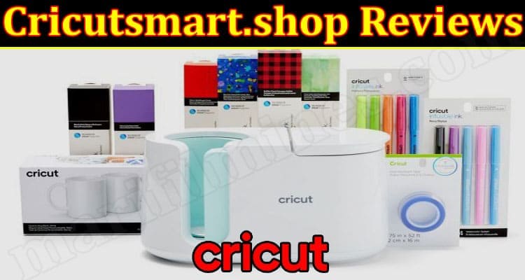 Cricutsmart.shop Online Website Reviews