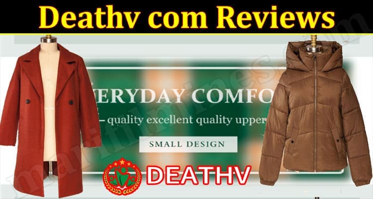 Deathv com Online Website Reviews