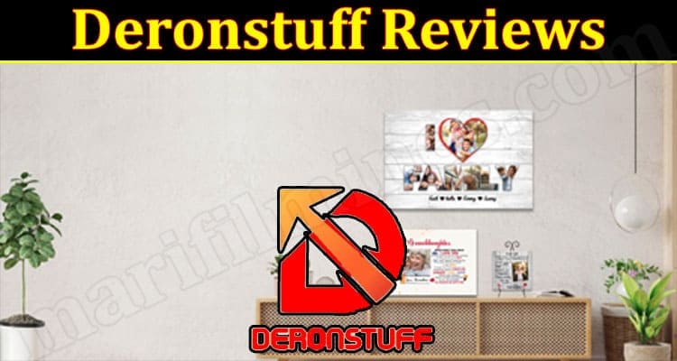 Deronstuff Online Website Reviews