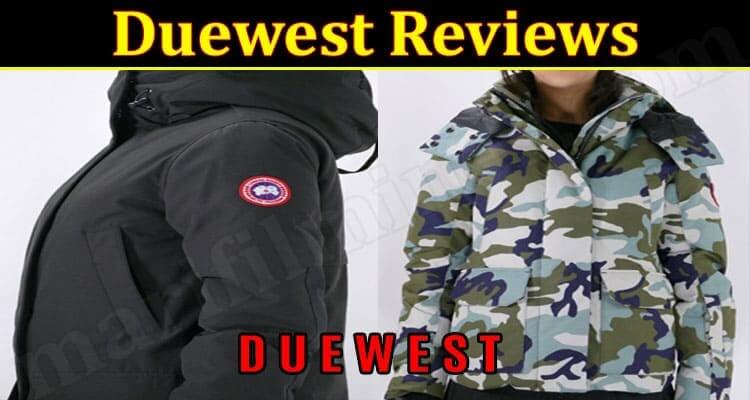 Duewest Online Website Reviews