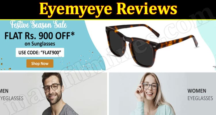 Eyemyeye Online Website Reviews
