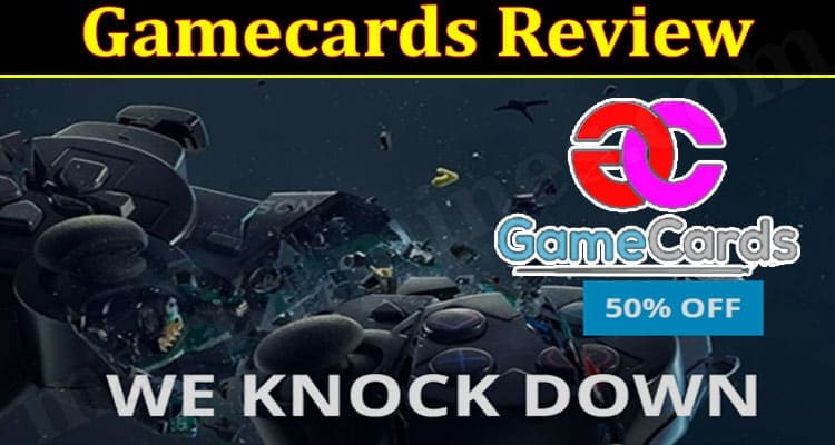 Gamecards Online Website Reviews
