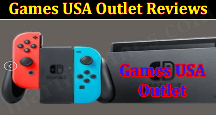 Games USA Outlet Online Website Reviews