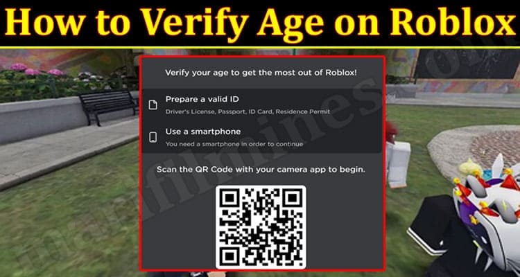 Gaming News How to Verify Age on Roblox