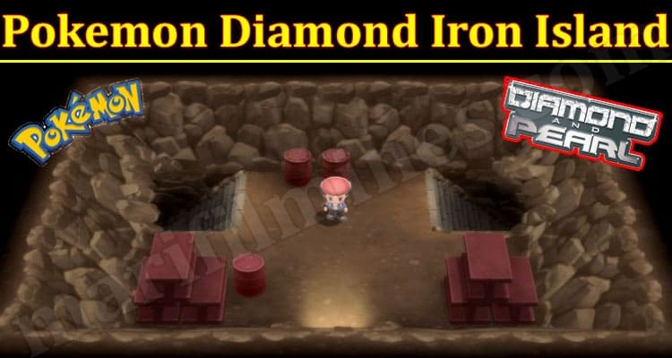 Gaming TIps Pokemon Diamond Iron Island