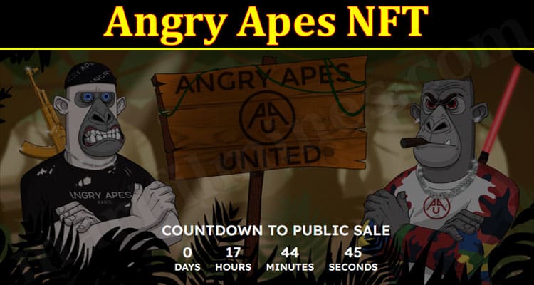 Gaming Tips Angry Apes NFT