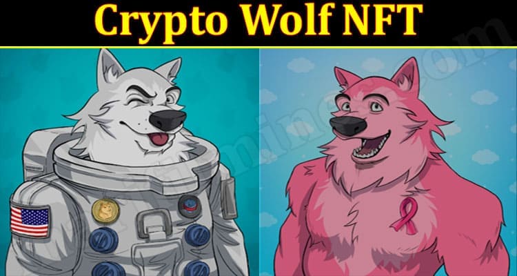 crypto wolf nft
