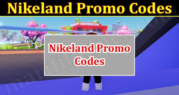 Gaming Tips Nikeland Promo