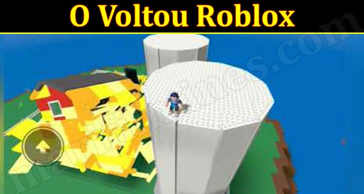 Gaming Tips O Voltou Roblox