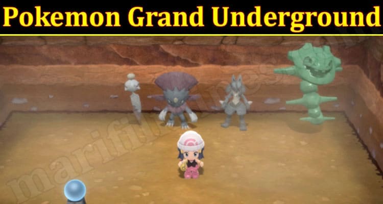 Gaming Tips Pokemon Grand Underground