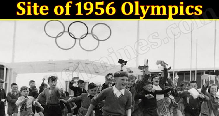 Gaming Tips Site Of 1956 Olympics