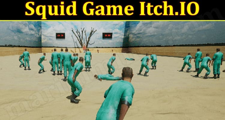 Gaming Tips Squid Game Itch.IO