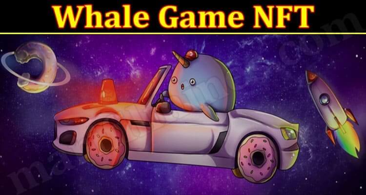 Gaming Tips Whale Game NFT