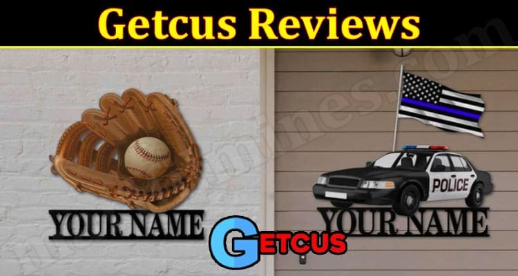 Getcus Online Website Reviews
