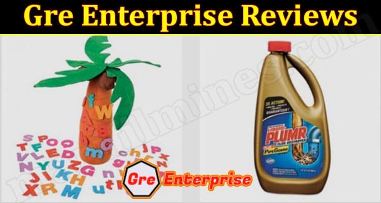 Gre Enterprise Online Website Reviews