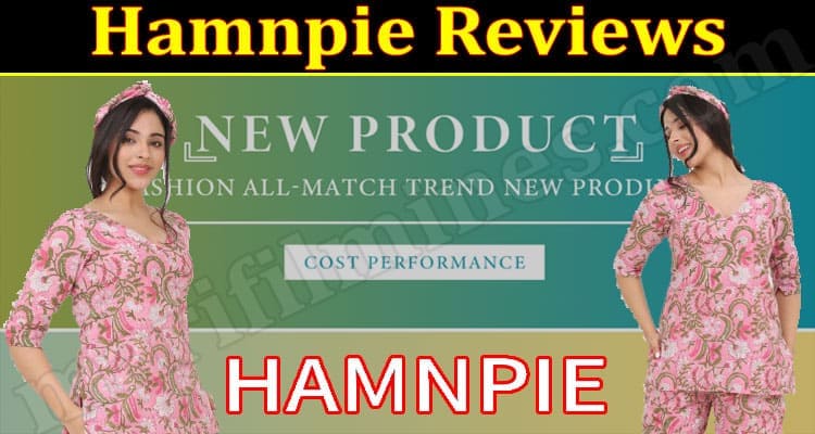 Hamnpie Online Website Reviews