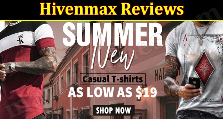 Hivenmax Online Website Reviews