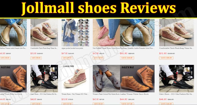 Jollmall shoes Online Website Reviews