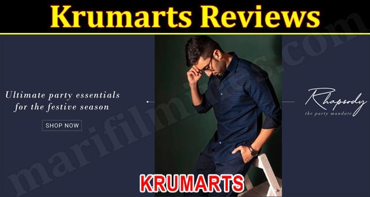 Krumarts Online Website Reviews