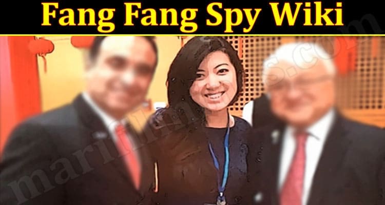 Latest News Fang Fang Spy Wiki