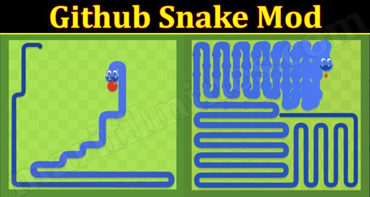 Latest News Github Snake Mod