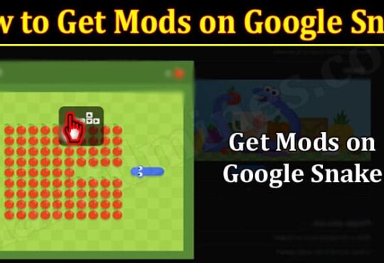 Latest News How to Get Mods on Google Snake