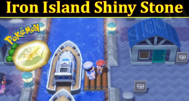 Latest News Iron Island Shiny Stone