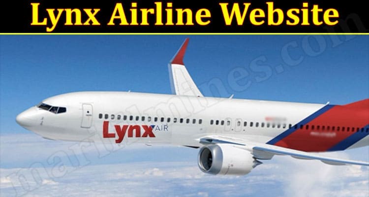 Latest News Lynx Airline Website