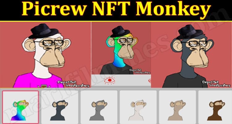 Latest News Picrew NFT Monkey
