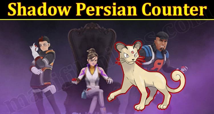 Latest News Shadow Persian Counter