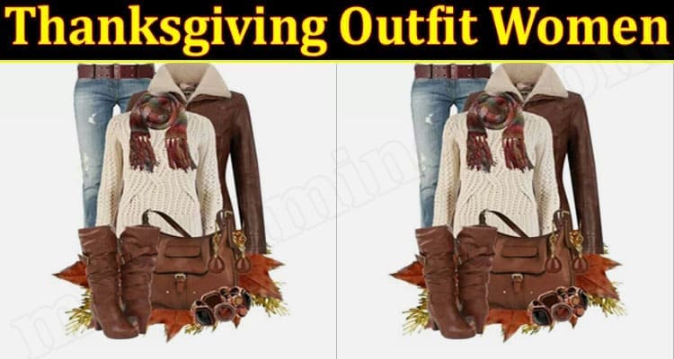 Latest News Thanksgiving Outfit Women