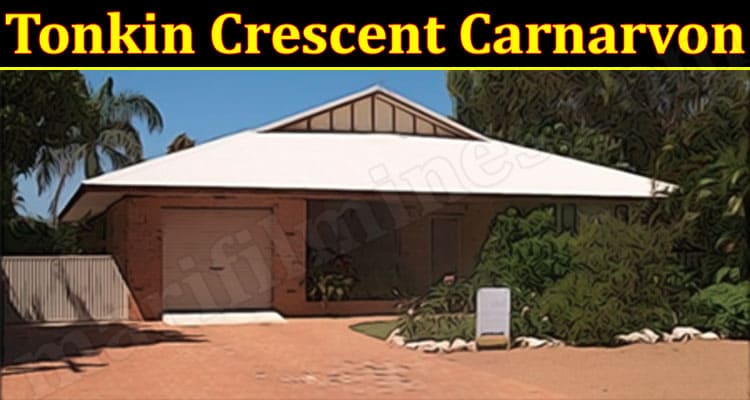 Latest News Tonkin Crescent Carnarvon