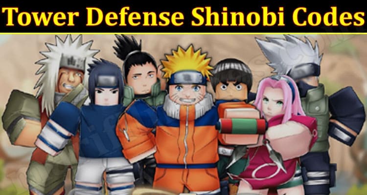 Latest News Tower Defense Shinobi Codes