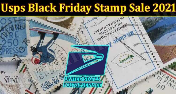 Latest News Usps Black Friday Stamp Sale