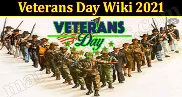 Latest News Veterans Day Wiki 2021