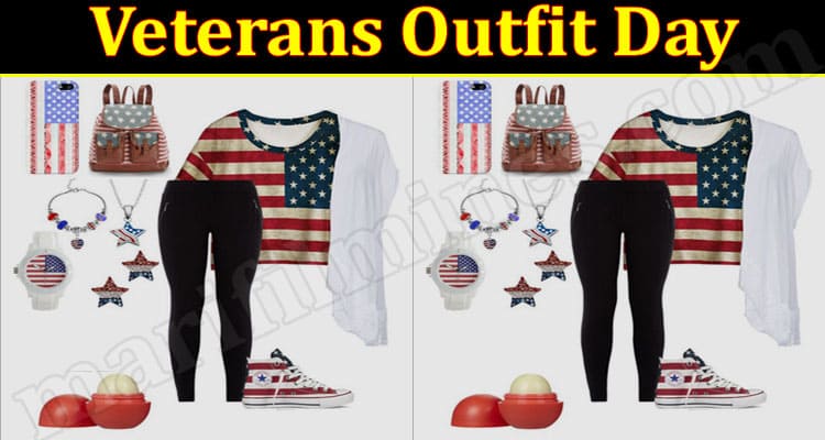 Latest News Veterans Outfit Day