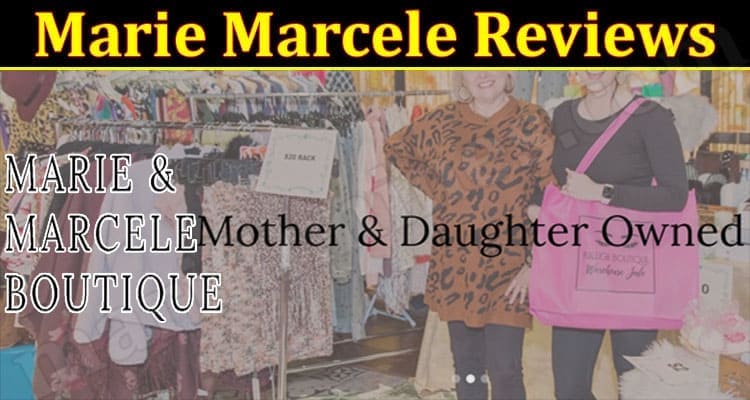 Marie Marcele Online Website Reviews