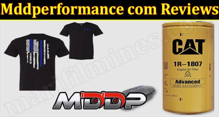 Mddperformance Online Website Reviews